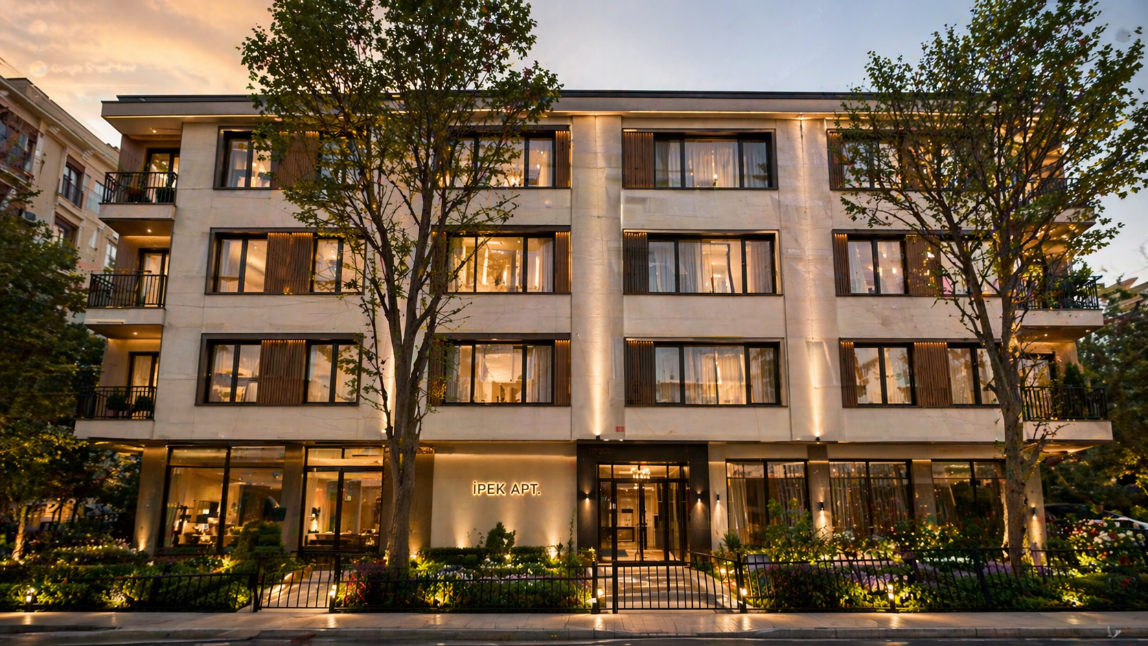 İpek Apartmanı